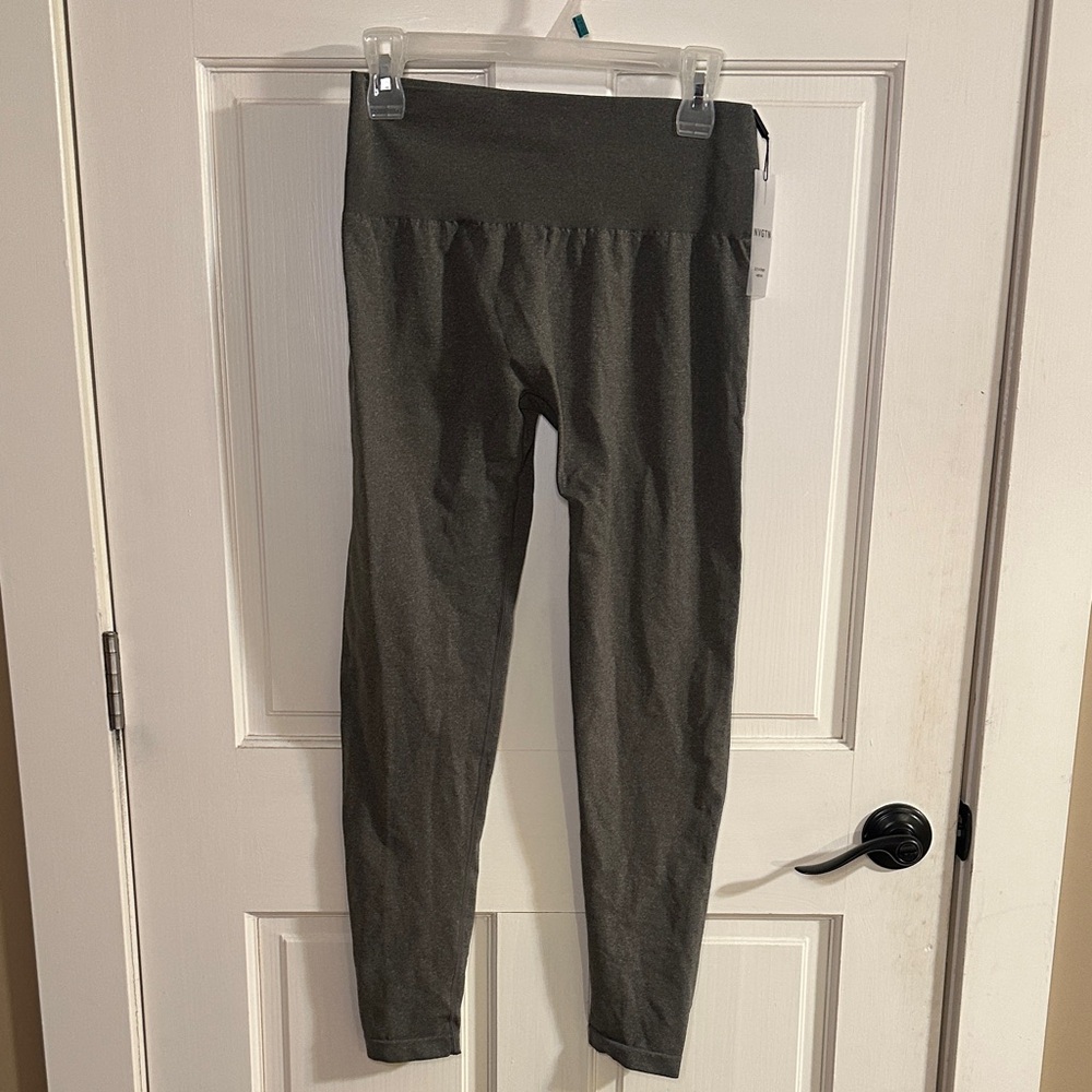 SET OF 2: NVGTN Women’s Athletic Leggings